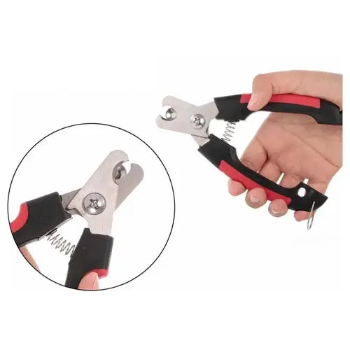 Corta uñas de Perro y Gato + Lima