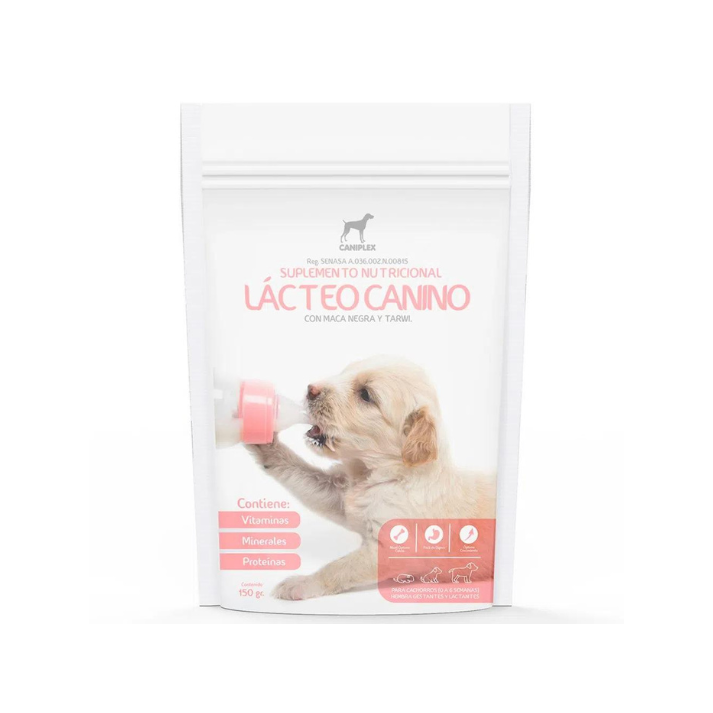 Lácteo Canino Caniplex