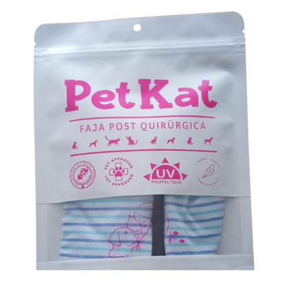 Faja Post Operatoria Petkat