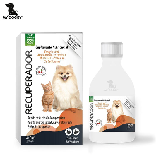Jarabe Recuperador my doggy